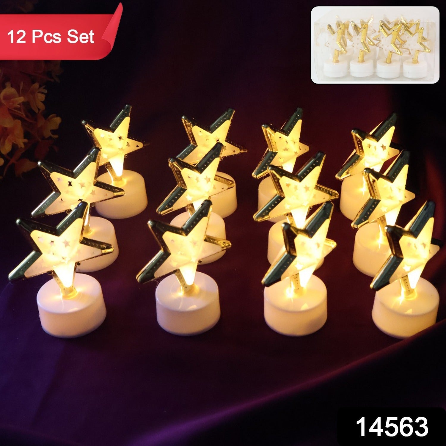 Flameless LED Candles Flameless LED Candles